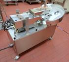 Used Seidenader Oblong Tablet Inspection Unit, Model L-650.