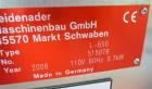 Used Seidenader Oblong Tablet Inspection Unit, Model L-650.