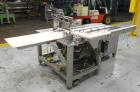 Used Bosch TL Systems Model T-1700 Vial/Ampoule Tray Loader for Injectables