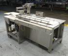 Used Bosch TL Systems Model T-1700 Vial/Ampoule Tray Loader for Injectables