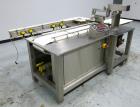 Used Bosch TL Systems Model T-1700 Vial/Ampoule Tray Loader for Injectables