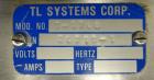 Used Bosch TL Systems Model T-1700 Vial/Ampoule Tray Loader for Injectables