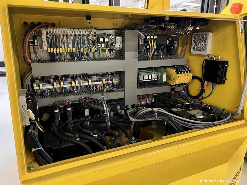 Used E & K Automation Automated Guide Vehicle System