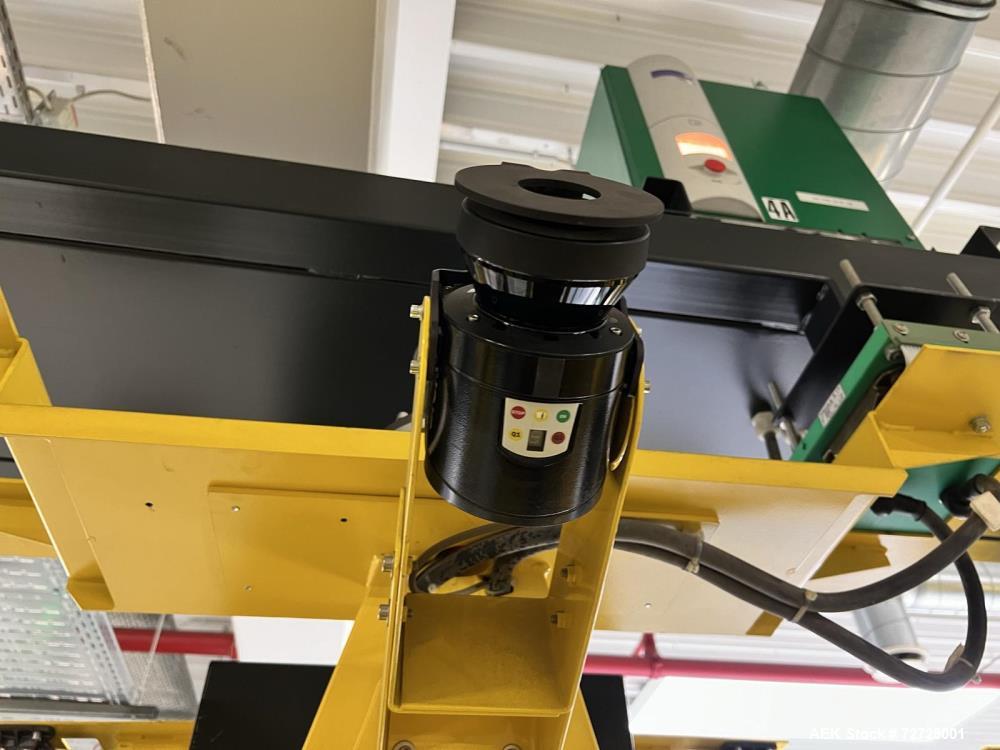 Used E & K Automation Automated Guide Vehicle System