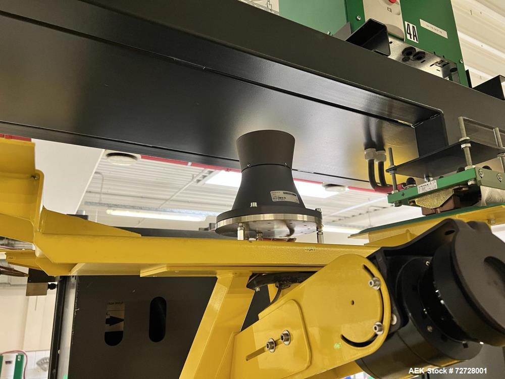 Used E & K Automation Automated Guide Vehicle System