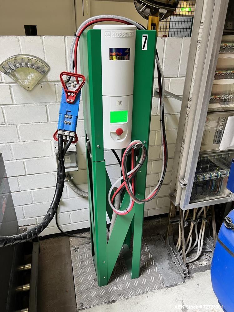 Used E & K Automation Automated Guide Vehicle System