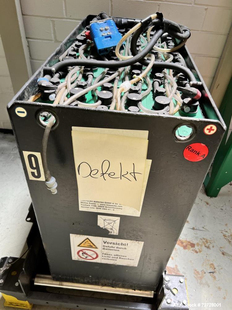 Used E & K Automation Automated Guide Vehicle System