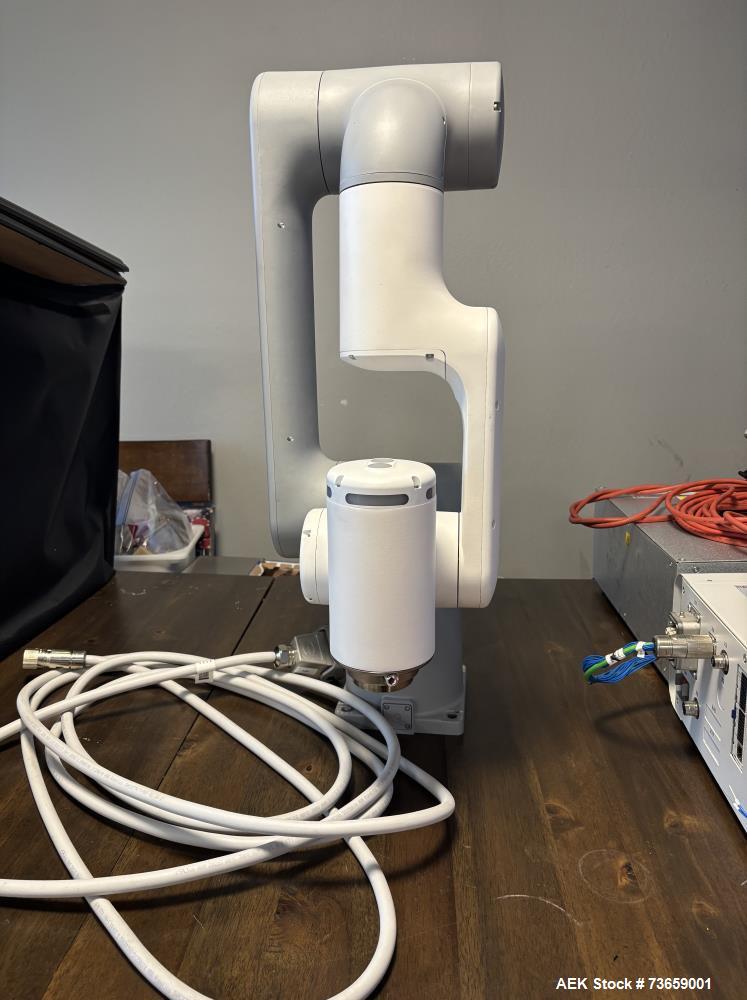 Used ABB CRB 15000 Collaborative Robot | 6-Axis Cobot 5kg Payload w/ OmniCore Controller