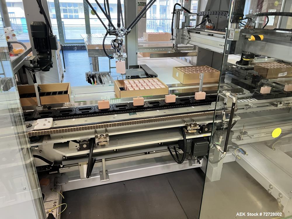 Used ABB Pick and Place Bottle Loader