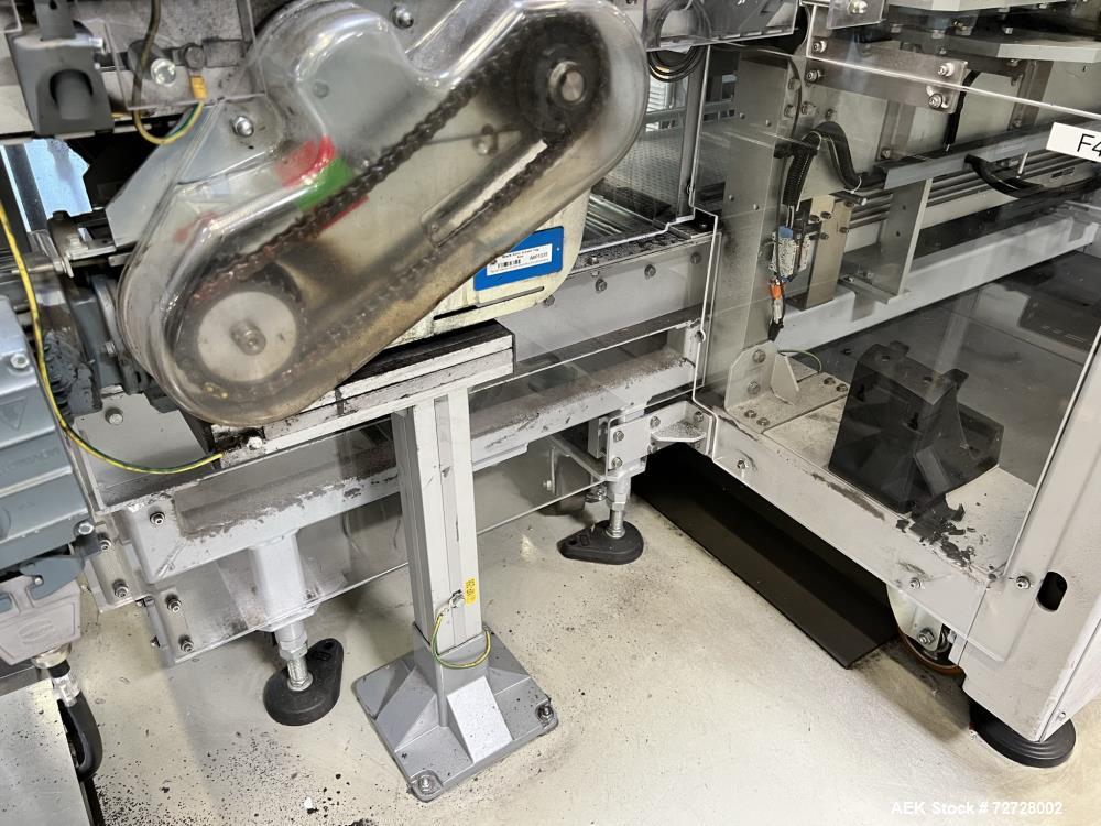 Used ABB Pick and Place Bottle Loader