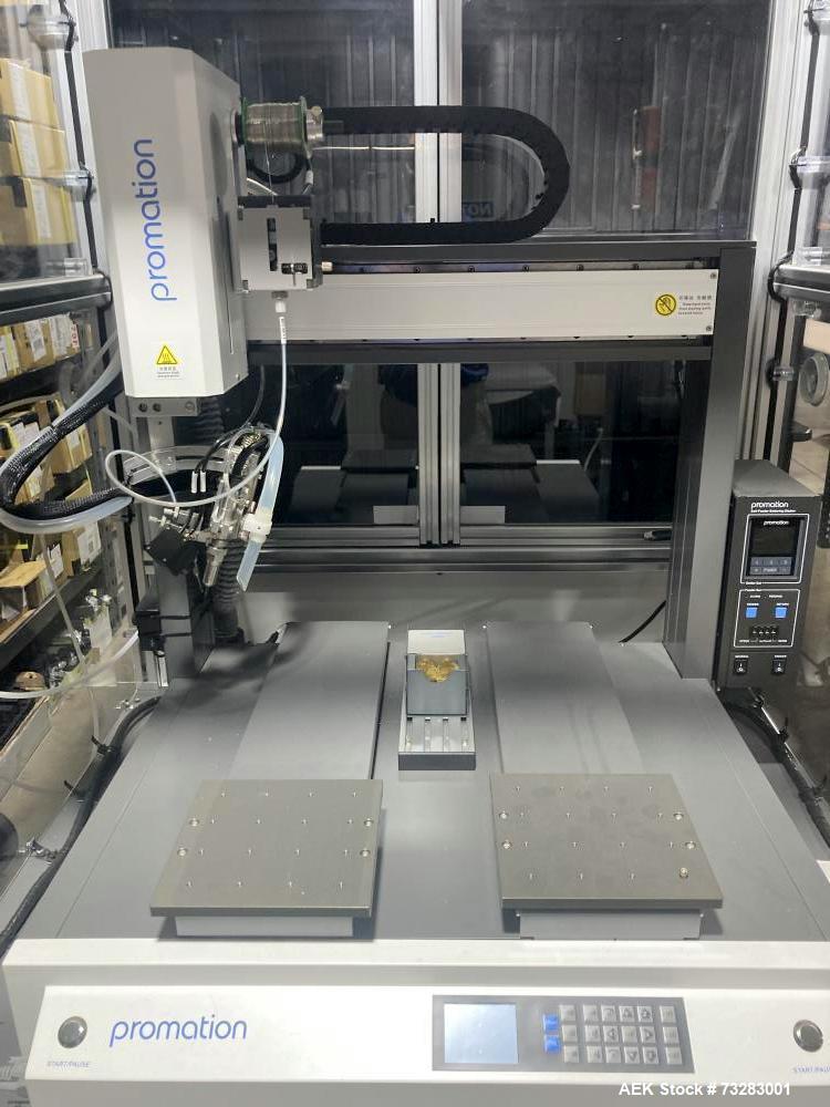 Promation Soldering Robot, Model ET9584EYA