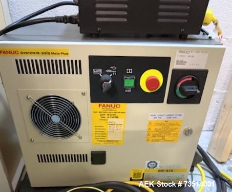 Fanuc ER-4iA Teaching Robot (Used, 2023, ~10 h Run Time)