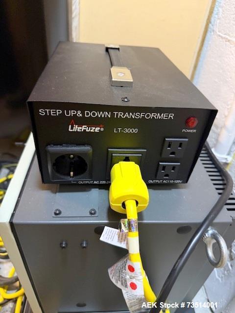 Fanuc ER-4iA Teaching Robot (Used, 2023, ~10 h Run Time)
