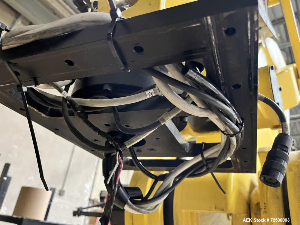 Used Fanuc 4-Axis Articulating Robot