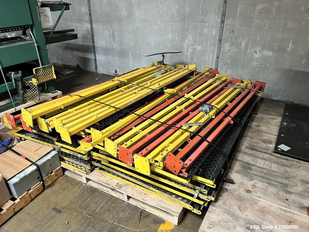 Used Fanuc 4-Axis Articulating Robot