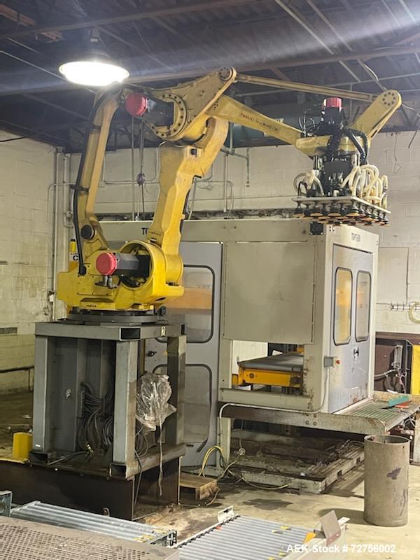 Used Fanuc Articulating Robot