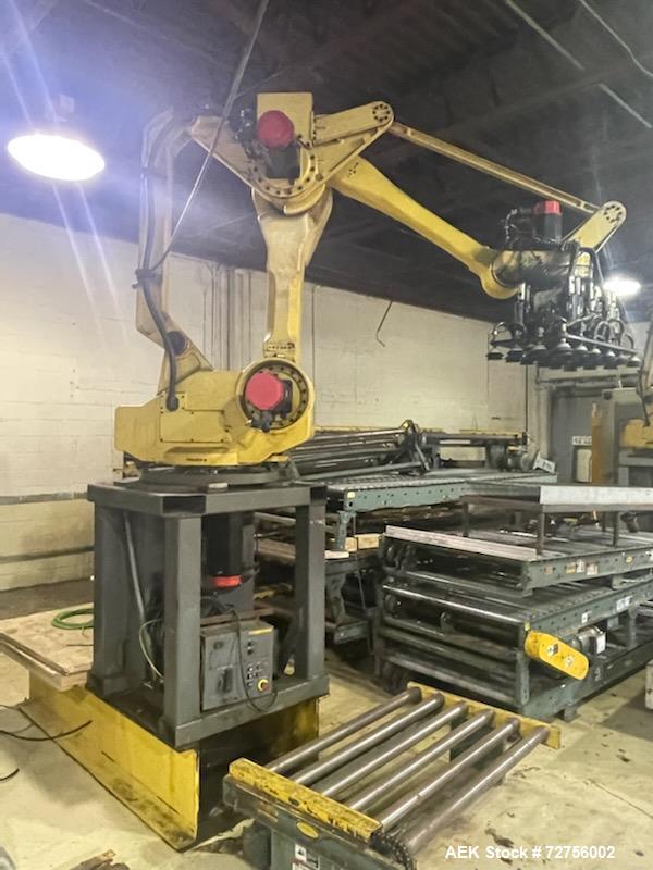 Used Fanuc Articulating Robot