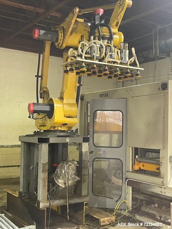 Used Fanuc Articulating Robot