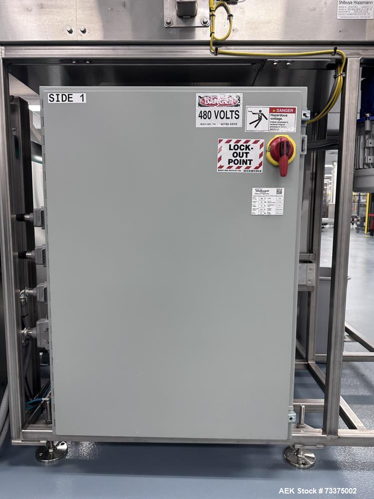 Used JR Automation Orienting and Feeding System – Fanuc Robots & Automated Parts Handling