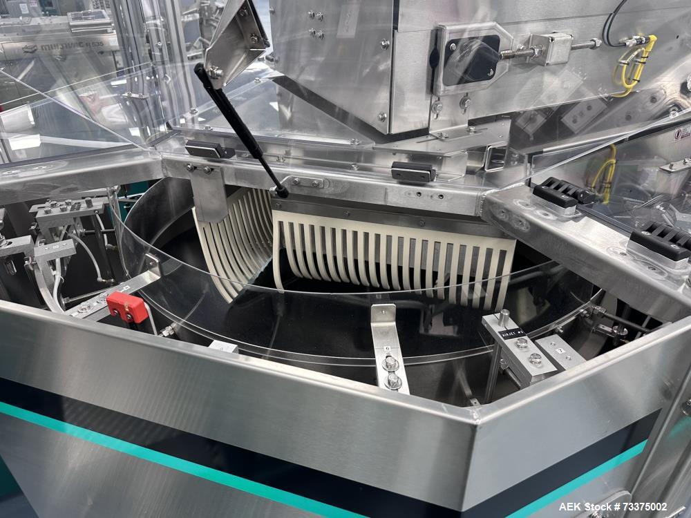 Used JR Automation Orienting and Feeding System – Fanuc Robots & Automated Parts Handling