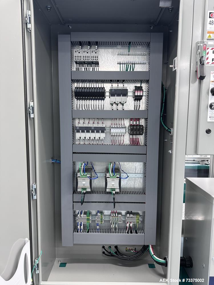 Used JR Automation Orienting and Feeding System – Fanuc Robots & Automated Parts Handling