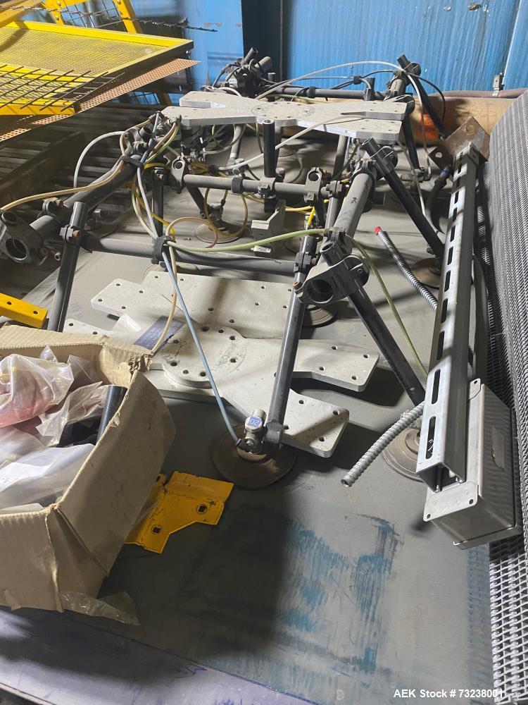 Pre-Owned MOTOMAN MH180 Robotic Arm – Heavy-Duty 6-Axis Robot, DX200 Pendant
