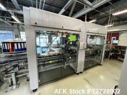 Used-ABB Pick and Place Bottle Loader