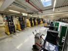 Used E & K Automation Automated Guide Vehicle System