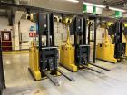 Used E & K Automation Automated Guide Vehicle System