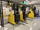 Used-E & K Automation Automated Guide Vehicle System