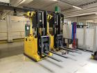 Used-E & K Automation Automated Guide Vehicle System