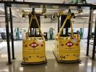 Used E & K Automation Automated Guide Vehicle System
