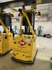 Used E & K Automation Automated Guide Vehicle System