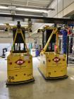 Used E & K Automation Automated Guide Vehicle System