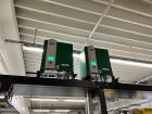 Used E & K Automation Automated Guide Vehicle System