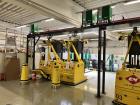 Used E & K Automation Automated Guide Vehicle System