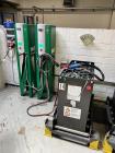 Used E & K Automation Automated Guide Vehicle System