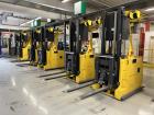 Used E & K Automation Automated Guide Vehicle System
