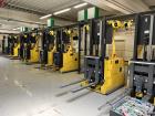 Used E & K Automation Automated Guide Vehicle System