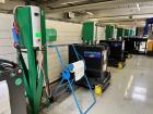 Used E & K Automation Automated Guide Vehicle System