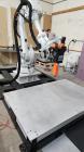 Used Industrial Robotic 3D Printing Cell with ABB IRB 4600 Robot and Massive Dimension MDPE10 Pellet Extruder