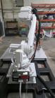 Used Industrial Robotic 3D Printing Cell with ABB IRB 4600 Robot and Massive Dimension MDPE10 Pellet Extruder