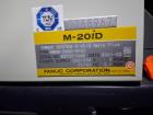 Used AWR Automatic Machine Tending Robotic Cell Model DC-2 with Fanuc M-20iD/25 Robot – Automated CNC Machine Loading System