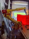 Used FANUC ARC Mate 120iC Robotic Arc Welding System with Lincoln Electric Power Wave i400