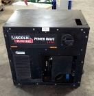 Used FANUC ARC Mate 120iC Robotic Arc Welding System with Lincoln Electric Power Wave i400