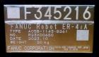 Fanuc ER-4iA Teaching Robot (Used, 2023, ~10 h Run Time)