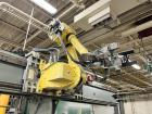 Used Fanuc 6-Axis Articulating Toploader Robot