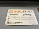 Used Fanuc 6-Axis Articulating Toploader Robot