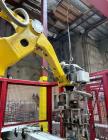 Used Fanuc M-420iA Industrial Robot | 4-Axis 40kg Palletizing Robot w/ R-J3iB Control