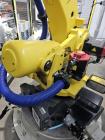 Used Fanuc R-2000iC/210F Heavy Payload 6-Axis Industrial Robot with R-30iB Controller & Welding Gun